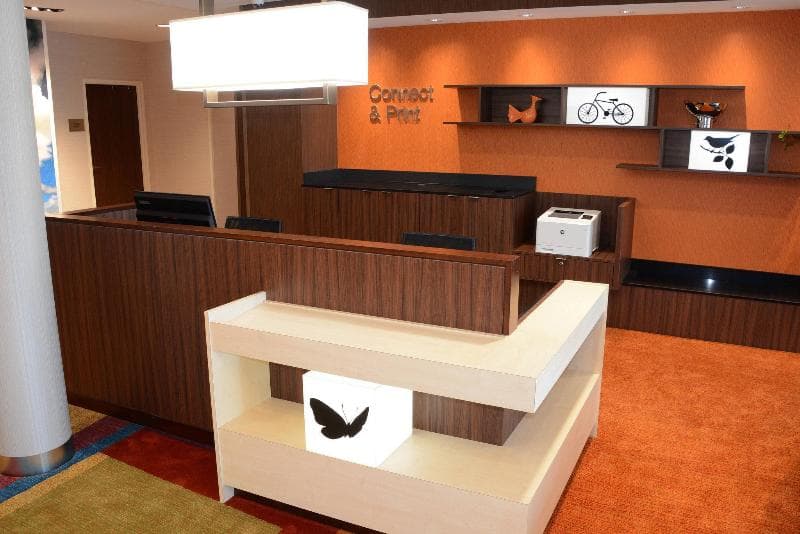 Fairfield Inn & Suites Somerset 4