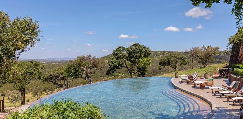Meliá Serengeti Lodge Meliá Collection photo 1