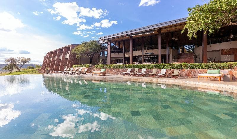 Meliá Serengeti Lodge Meliá Collection 2