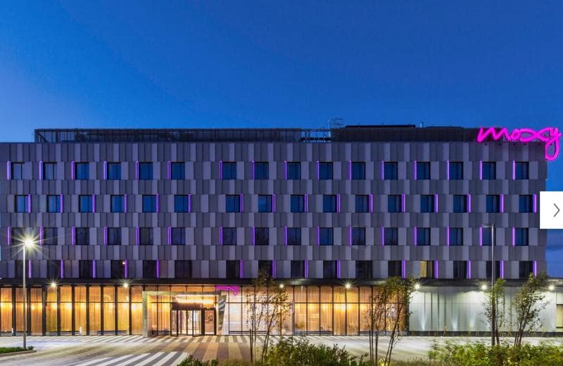 Moxy Katowice Airport photo 1