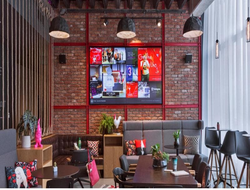 Moxy Katowice Airport 3