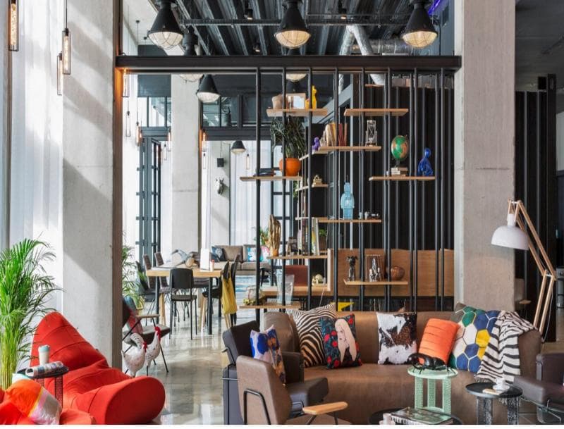 Moxy Katowice Airport 4
