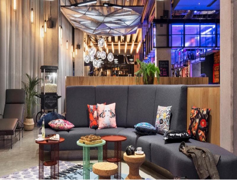 Moxy Katowice Airport 5