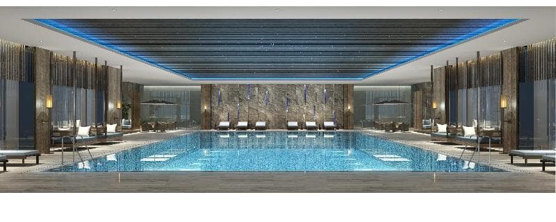 Beijing Marriott Hotel Changping 4