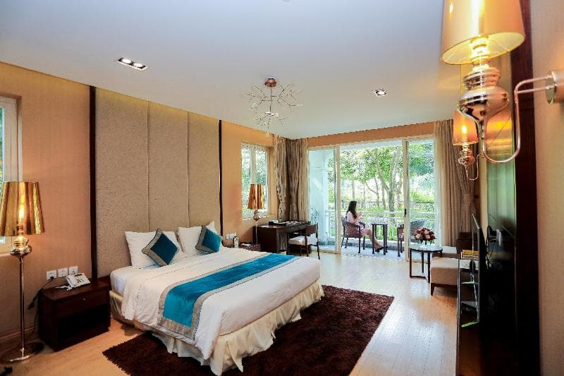 Flc Luxury Resort Vinh Phuc main