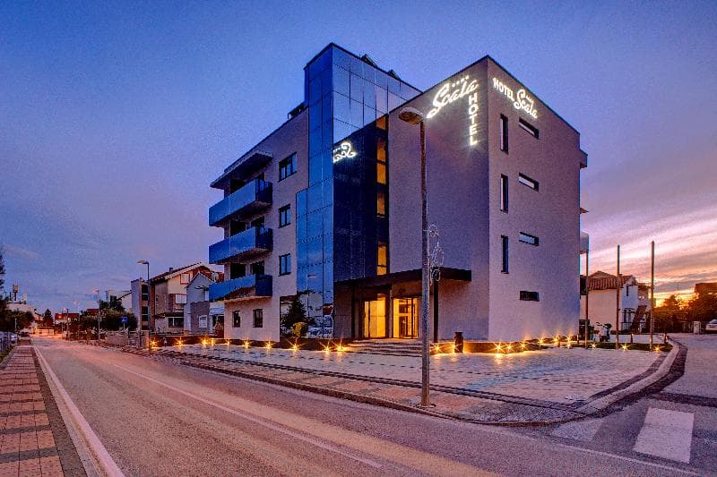 Hotel Scala dOro main