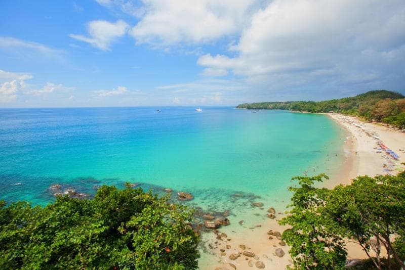 Norn Talay Surin Beach Phuket photo 1