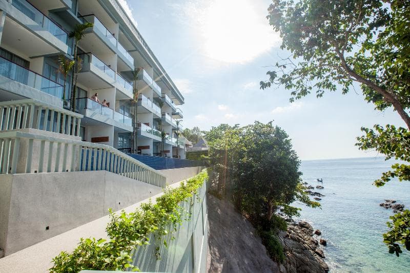 Norn Talay Surin Beach Phuket 2