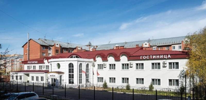 Red Village Hotel main