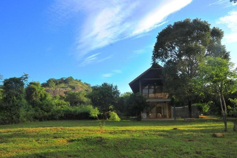 Wild Grass Nature Resort 5