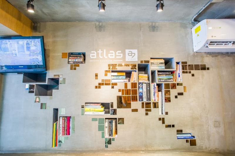 Atlas Bangkok Hotel 5