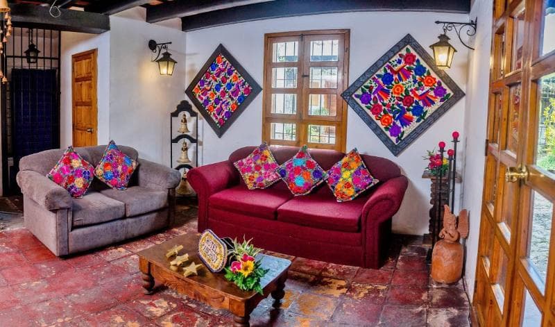 Hotel Panchoy 5