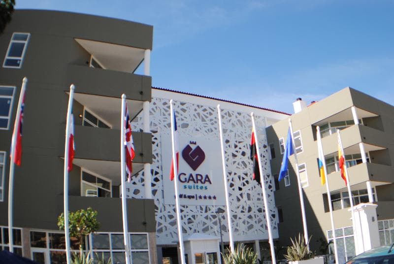Hotel Gara Suites Golf and Spa 3