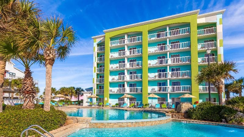 Holiday Inn Express Orange Beach-On The Beach 4
