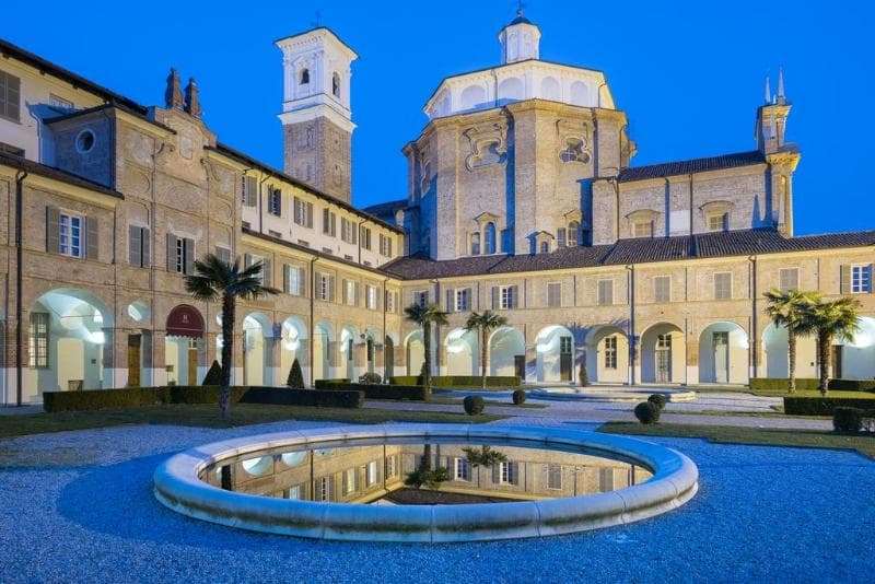 Somaschi Hotel - Monastero Di Cherasco main