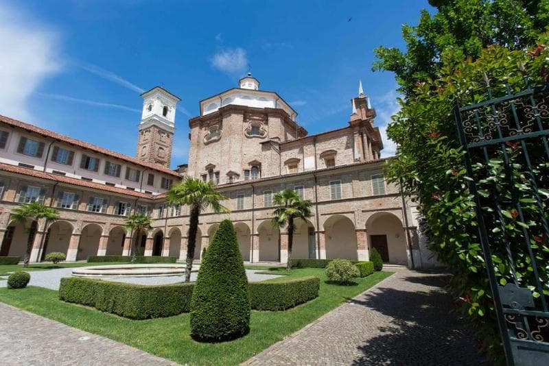 Somaschi Hotel - Monastero Di Cherasco photo 1