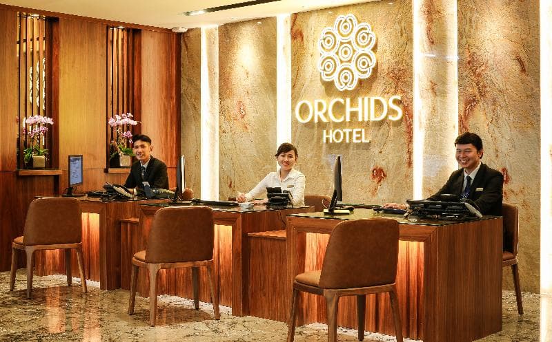 Orchids Hotel 2