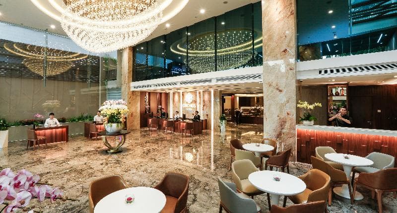 Orchids Hotel 3