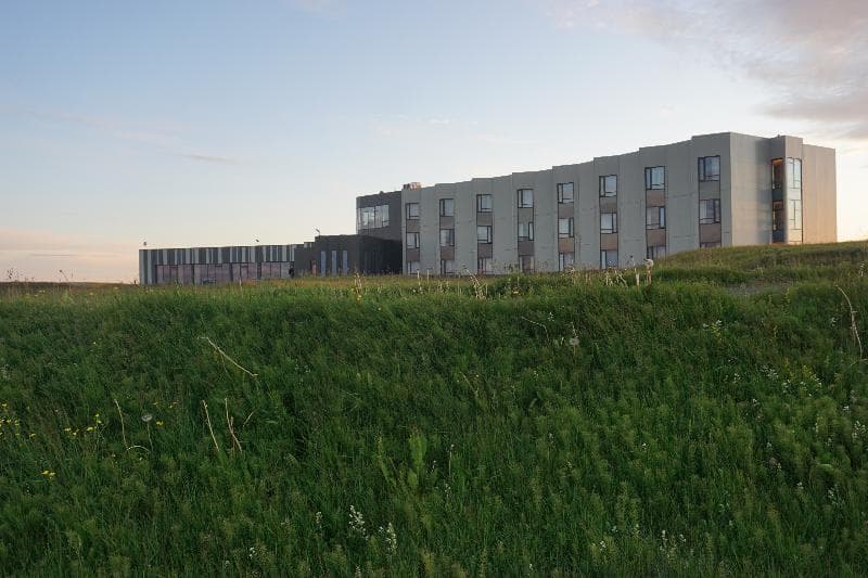 Landhotel main