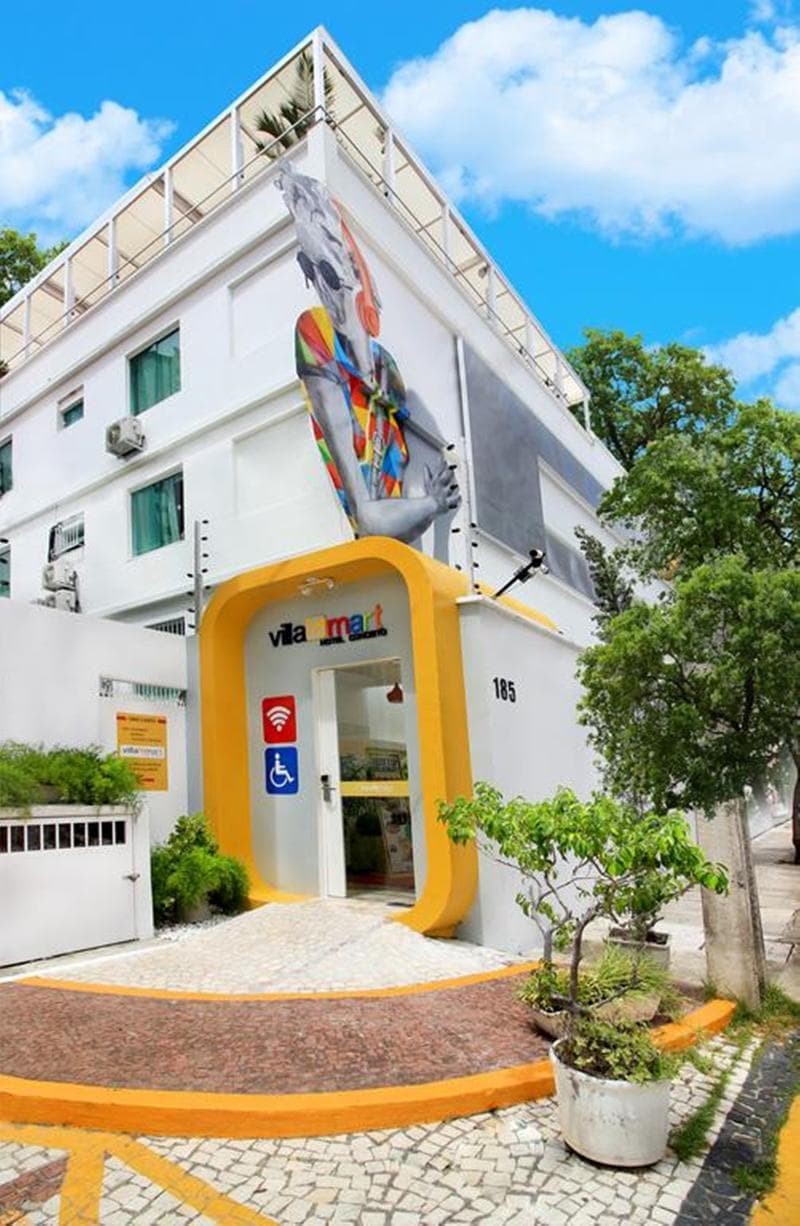 Hotel Villa Smart 2