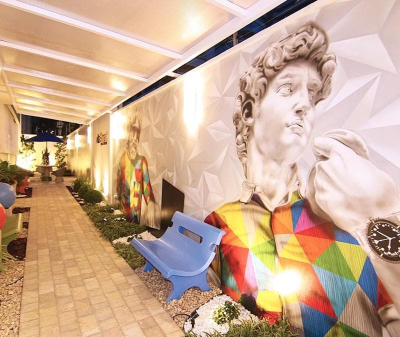 Hotel Villa Smart 4
