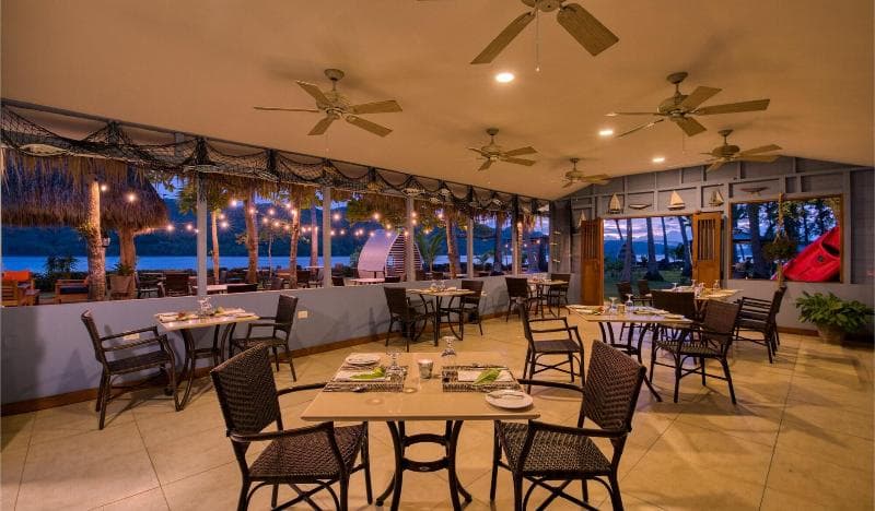 Isla Chiquita Glamping Hotel 4