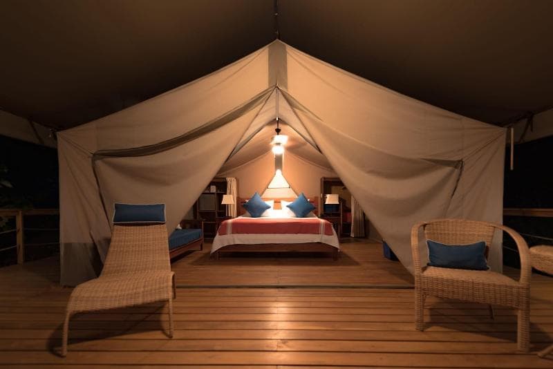 Isla Chiquita Glamping Hotel 5