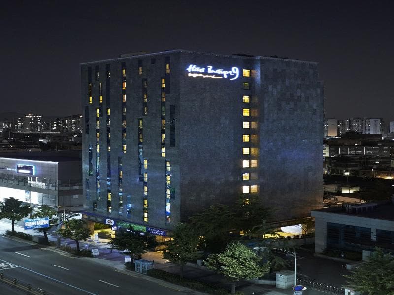 Hotel Boutique 9 photo 1