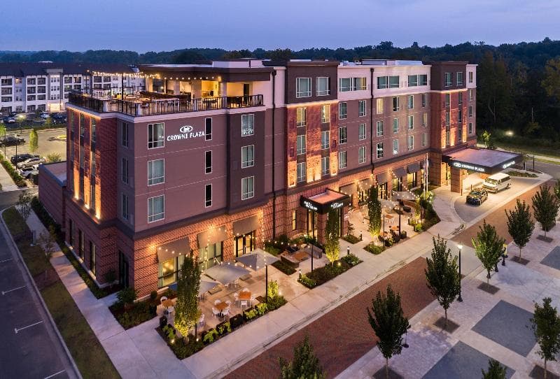Crowne Plaza North Augusta 3