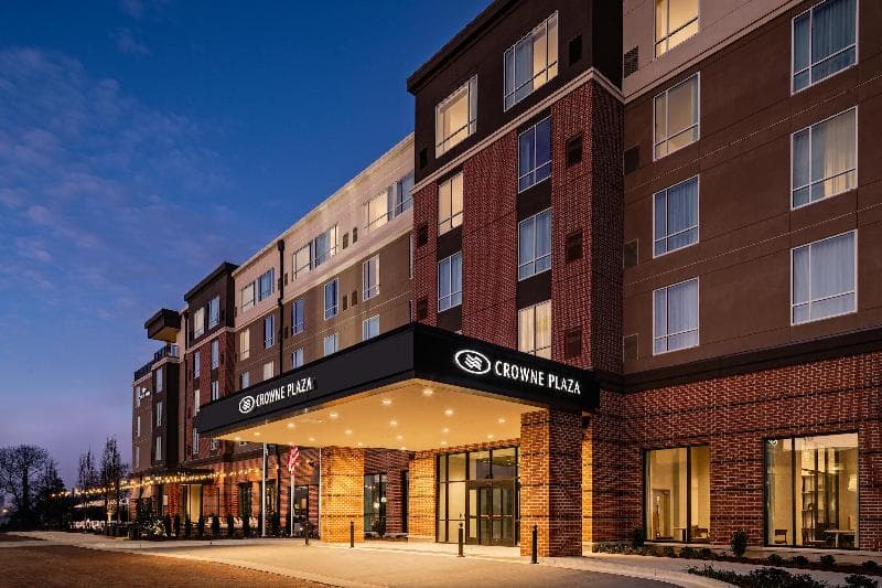 Crowne Plaza North Augusta 4