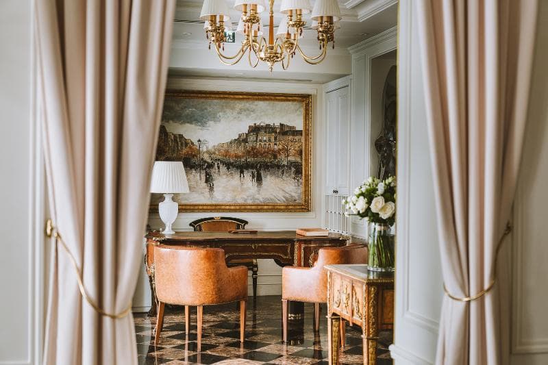 Hotel Splendide Royal Paris 5