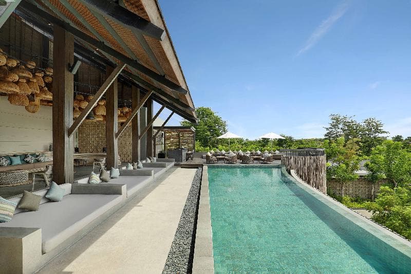 Cross Bali Breakers Resort 5