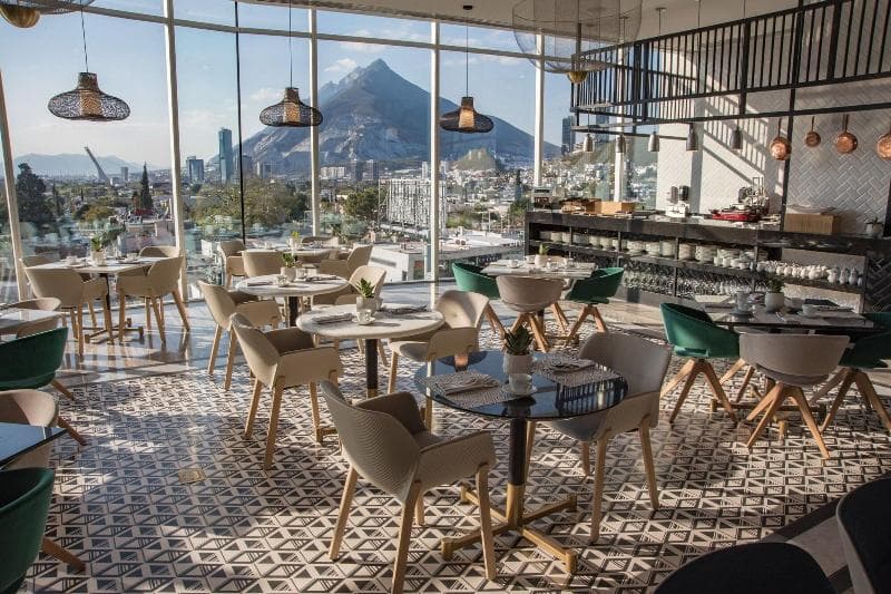 The Westin Monterrey Valle 4