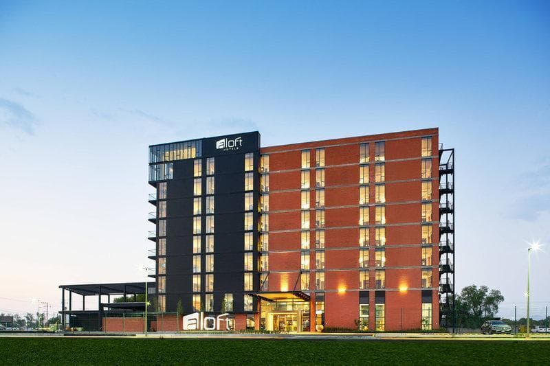Aloft Celaya 4