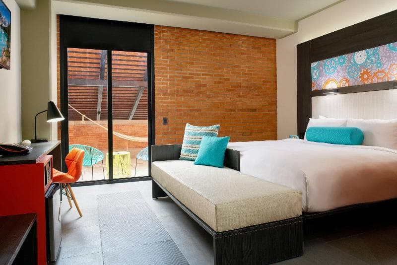 Aloft Celaya 5