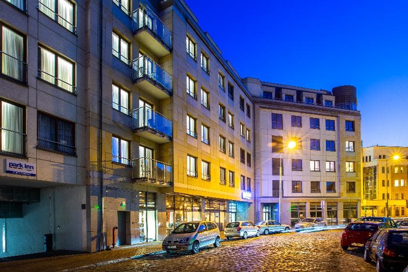 Park Inn by Radisson Poznan 3