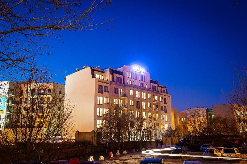 Park Inn by Radisson Poznan 4