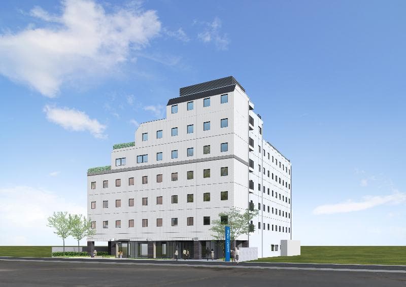 Pearl Hotel Shinjuku Akebonobashi 3