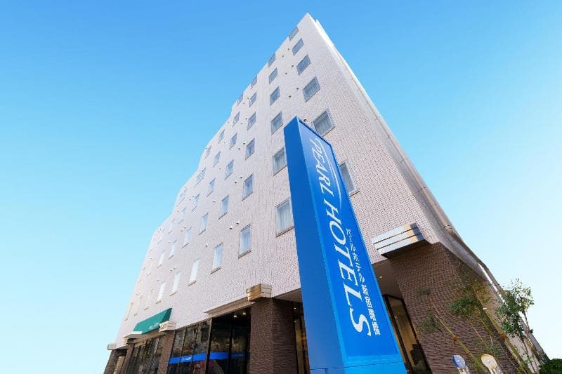 Pearl Hotel Shinjuku Akebonobashi 4