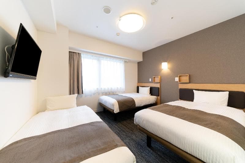 Pearl Hotel Shinjuku Akebonobashi photo 1