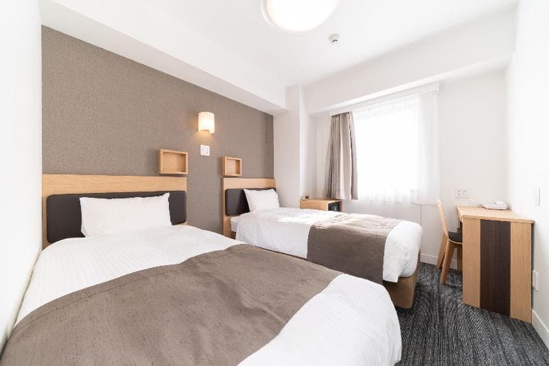Pearl Hotel Shinjuku Akebonobashi 2