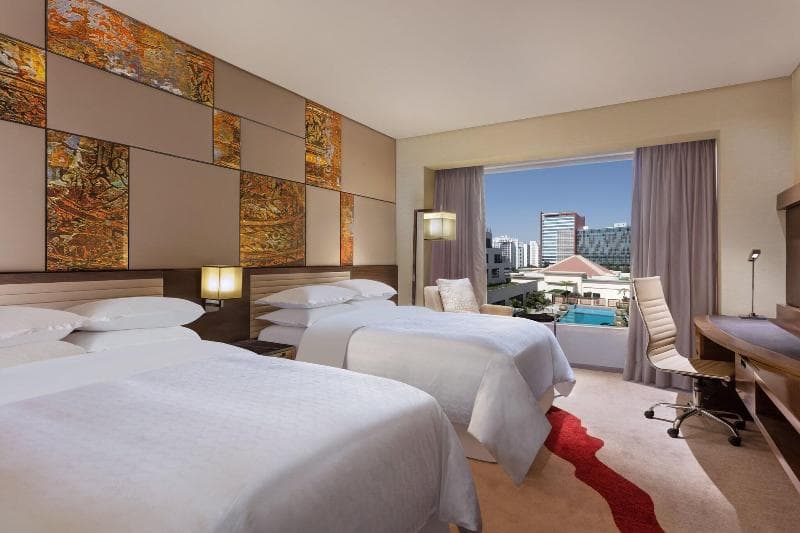 Sheraton Grand Bengaluru Whitefield Hotel & Convention Center 5
