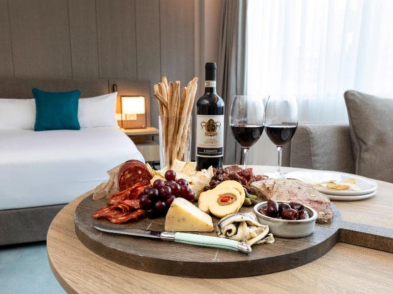 Novotel Melbourne Central 2