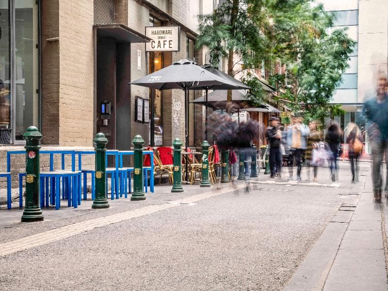 Ibis Melbourne Central 4