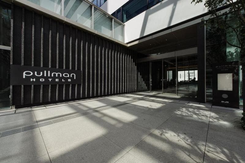 Pullman Tokyo Tamachi 3