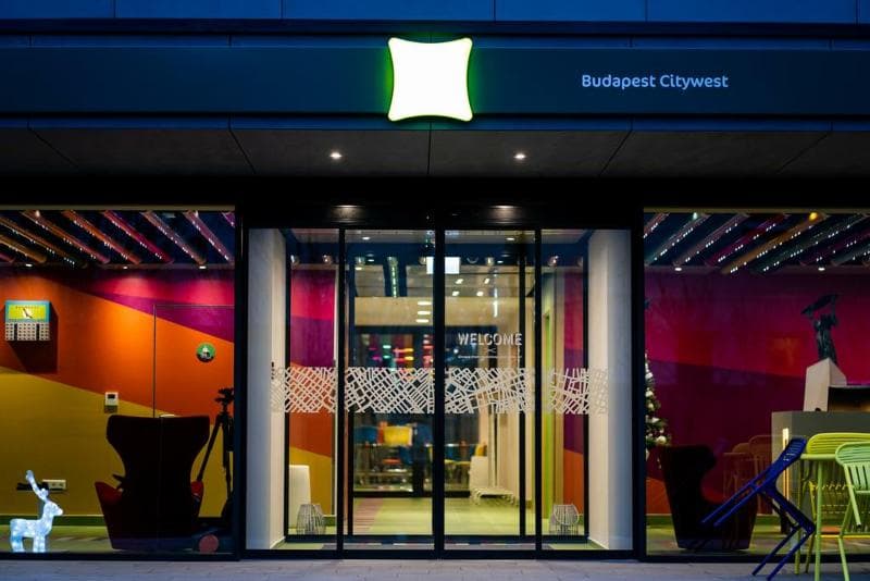 ibis Styles Budapest Citywest 2