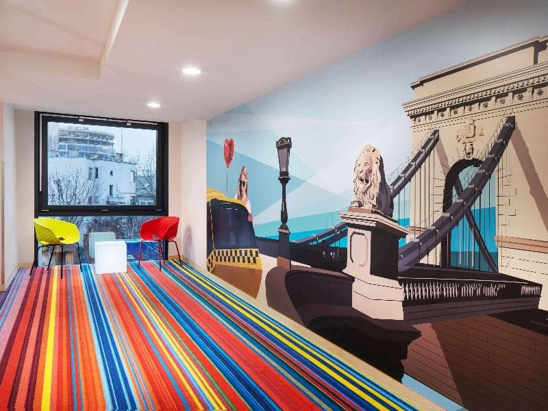 ibis Styles Budapest Citywest 4