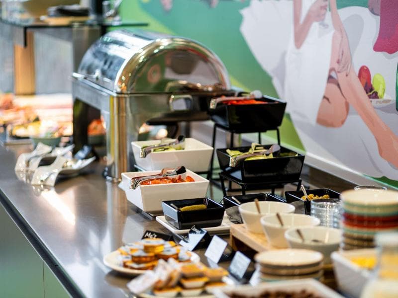 ibis Styles Budapest Citywest 5
