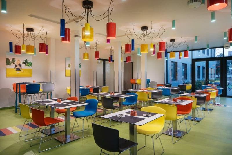ibis Styles Budapest Citywest 3
