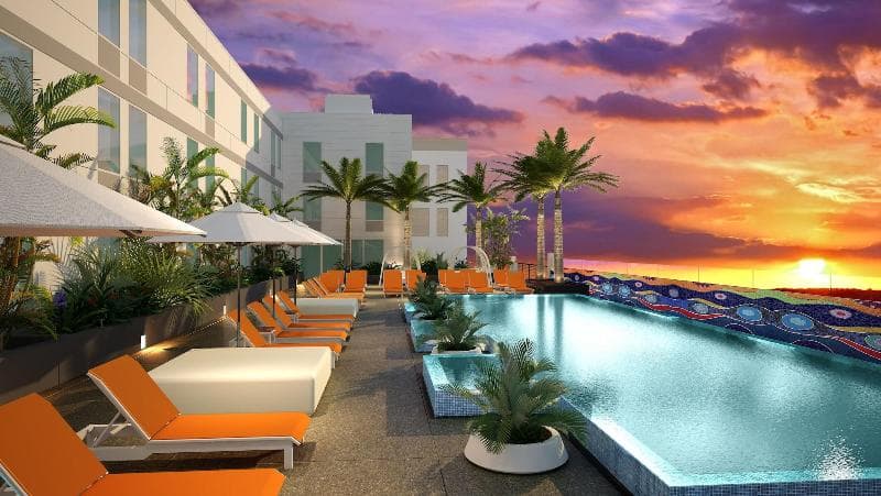 Aloft Delray Beach 3